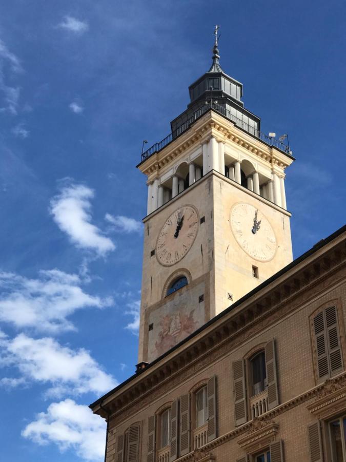 Virasol In Citta, Camera Nuvole Cuneo Exterior photo
